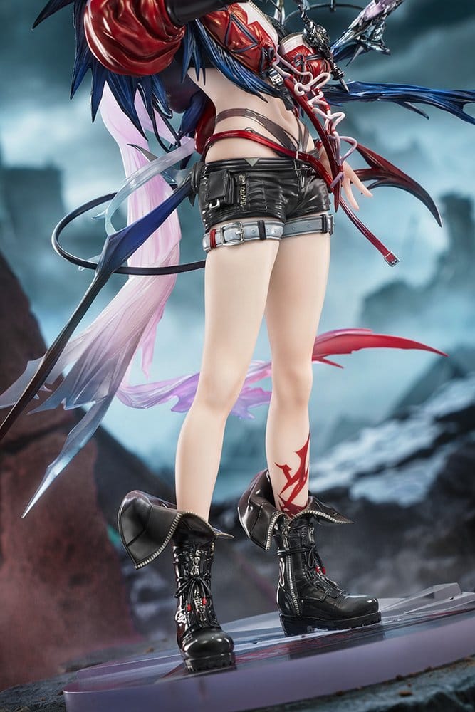 arknights wisadel scale figure