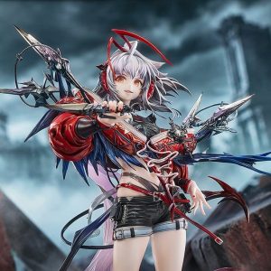 arknights wisadel scale figure