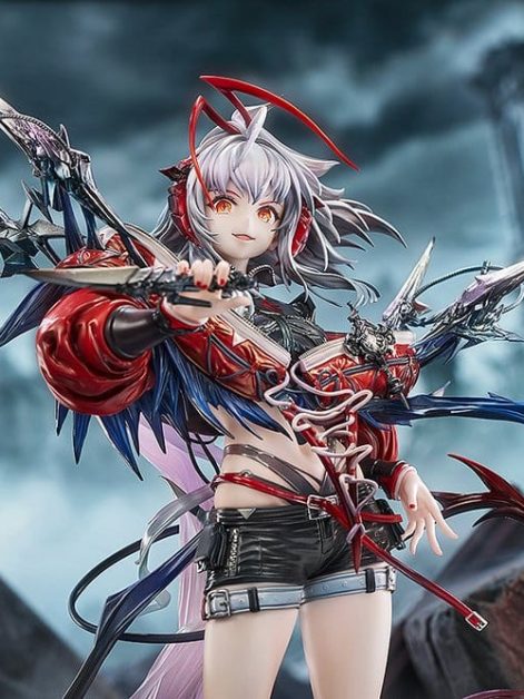 arknights wisadel scale figure