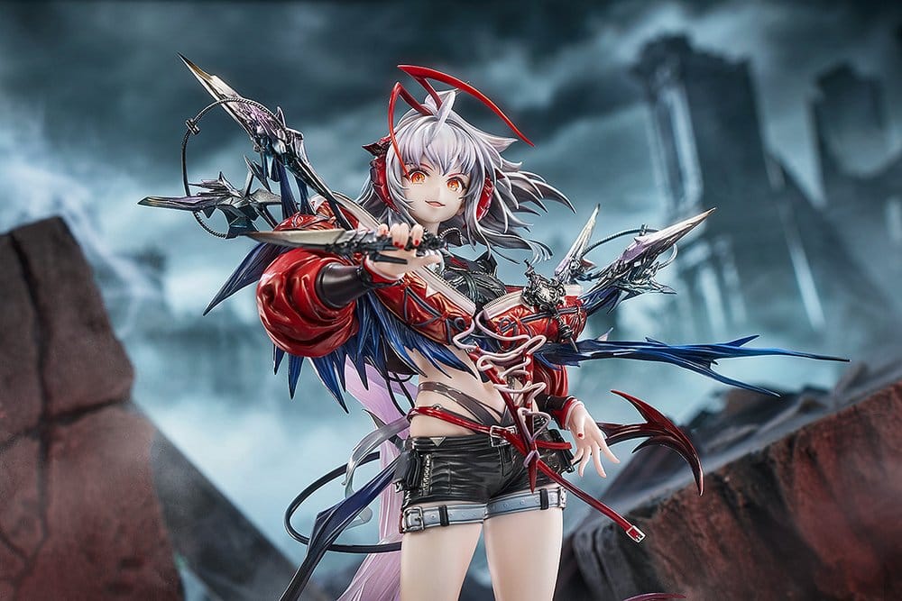 arknights wisadel scale figure