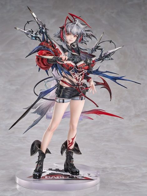 arknights wisadel scale figure