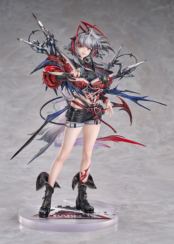 arknights wisadel scale figure