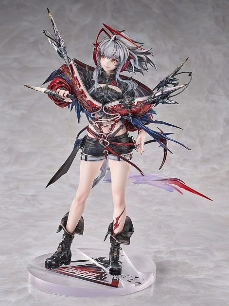 arknights wisadel scale figure