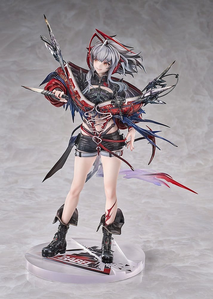 arknights wisadel scale figure