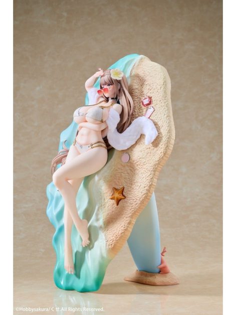 asako fuyuyama summer beach date ver scale figure