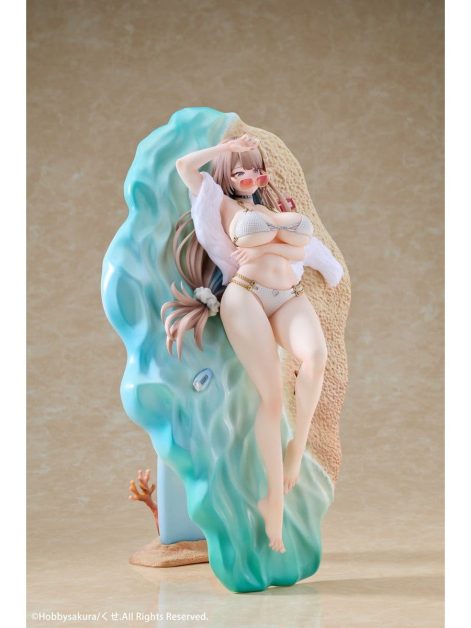 asako fuyuyama summer beach date ver scale figure
