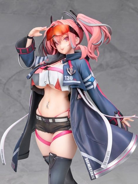 azur lane bremerton scale figure
