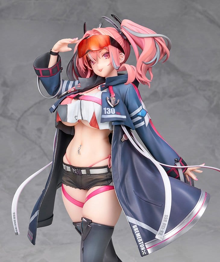 azur lane bremerton scale figure