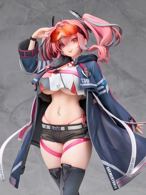 azur lane bremerton scale figure