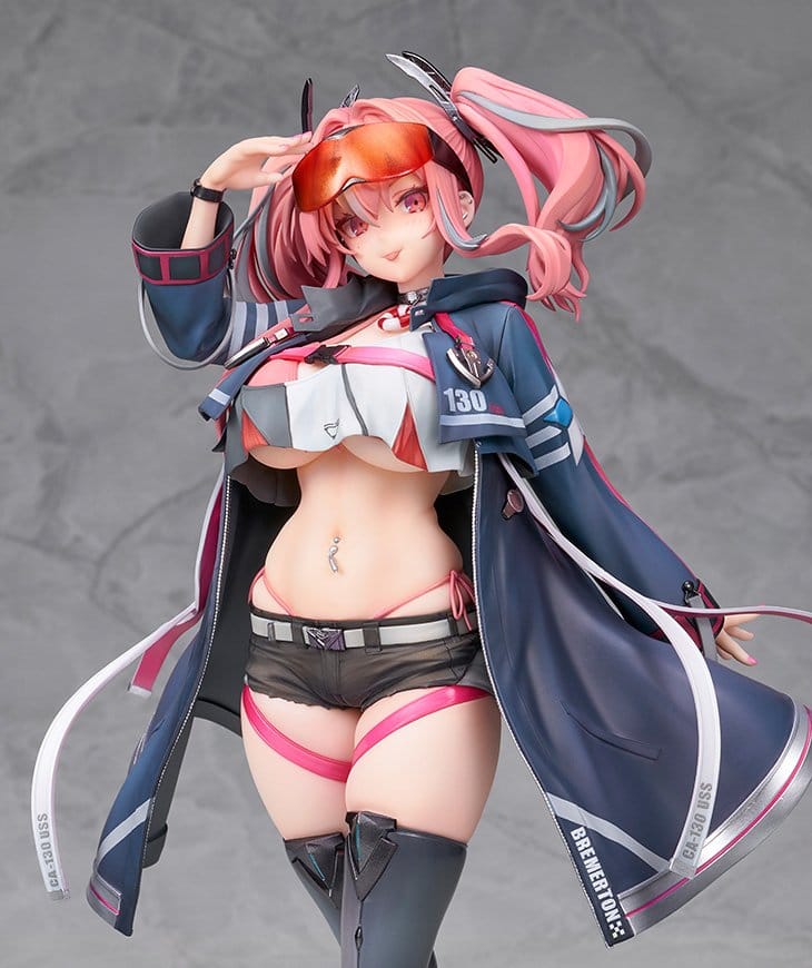 azur lane bremerton scale figure