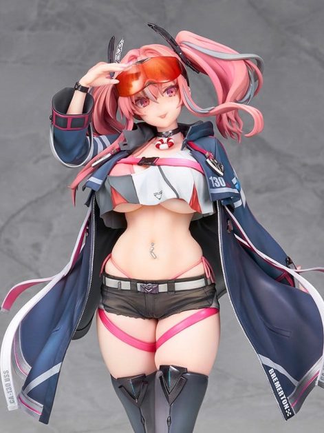 azur lane bremerton scale figure