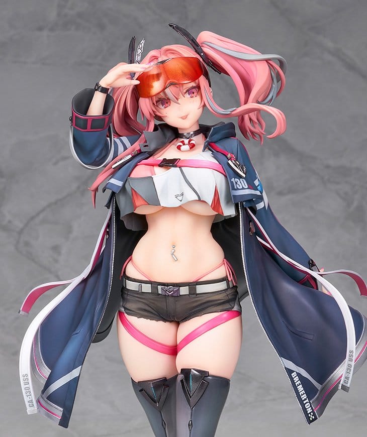 azur lane bremerton scale figure