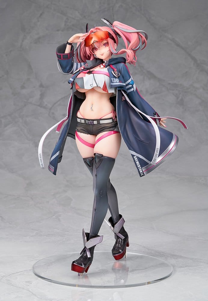 azur lane bremerton scale figure