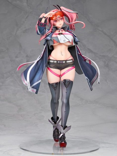 azur lane bremerton scale figure
