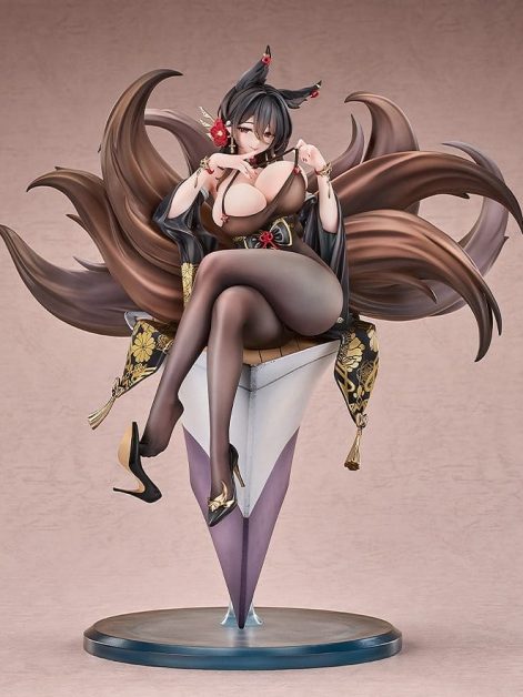 azur lane oumi scale figure