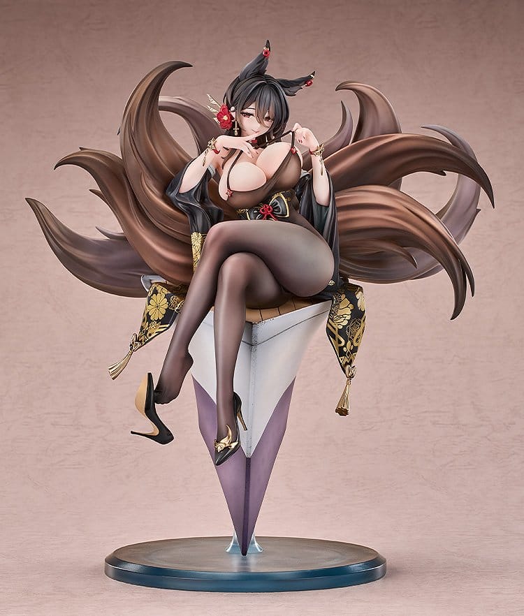 azur lane oumi scale figure
