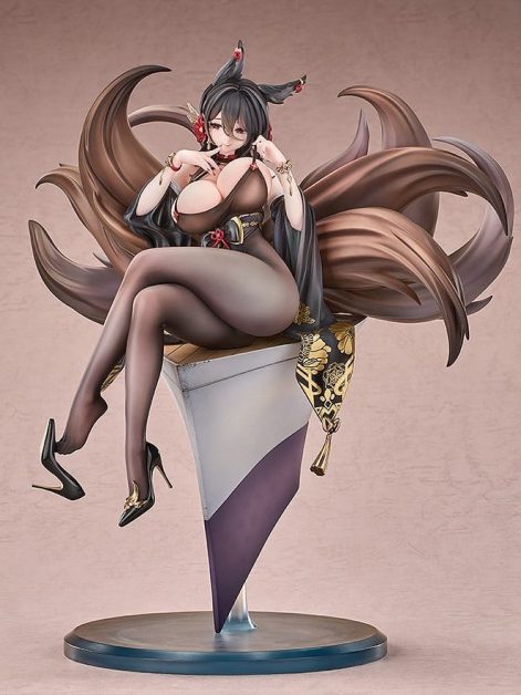 azur lane oumi scale figure