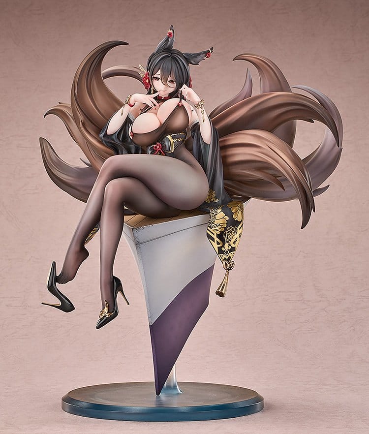 azur lane oumi scale figure