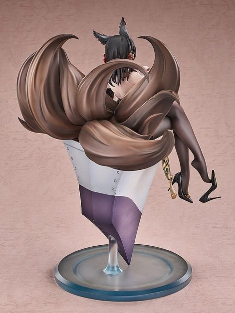 azur lane oumi scale figure