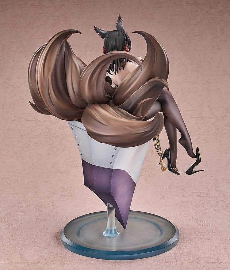 azur lane oumi scale figure