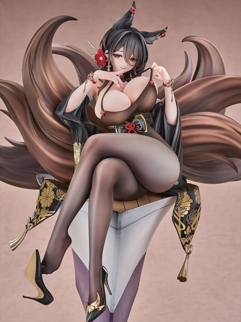 azur lane oumi scale figure