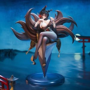azur lane oumi scale figure