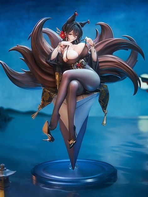 azur lane oumi scale figure
