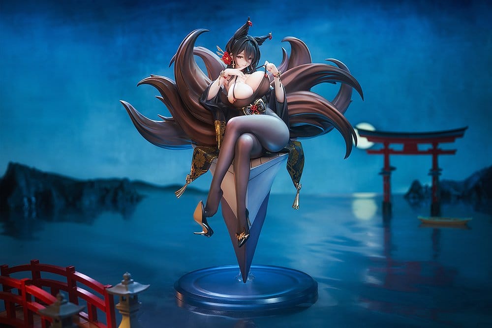 azur lane oumi scale figure