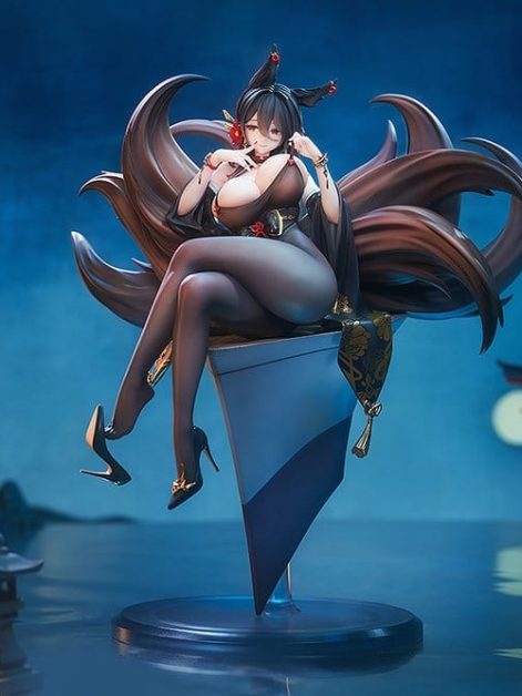 azur lane oumi scale figure