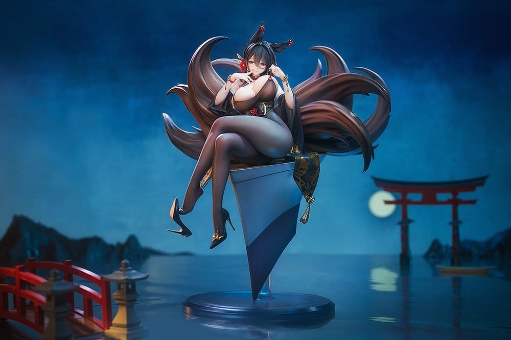 azur lane oumi scale figure
