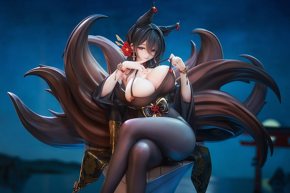 azur lane oumi scale figure
