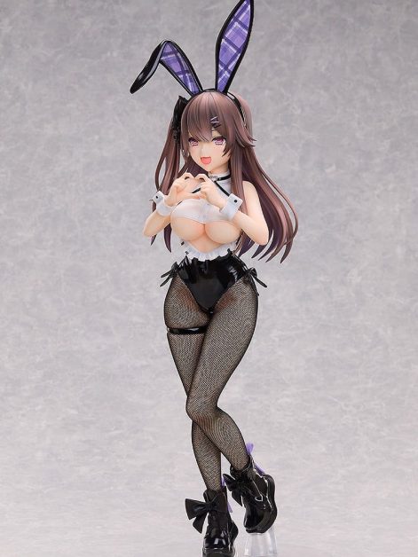 azur lane pamiat merkuria bunny ver scale figure