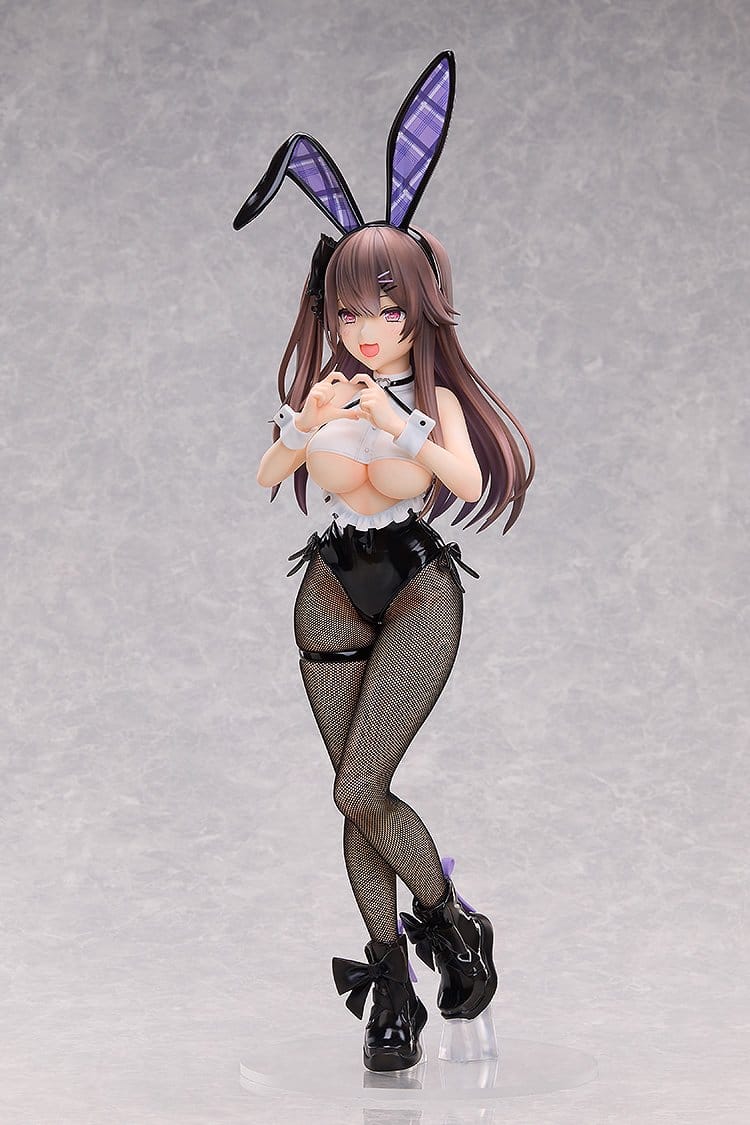 azur lane pamiat merkuria bunny ver scale figure