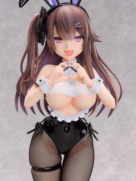 azur lane pamiat merkuria bunny ver scale figure
