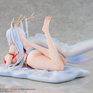 azur lane shimanto the relaxing dragon god ver scale figure