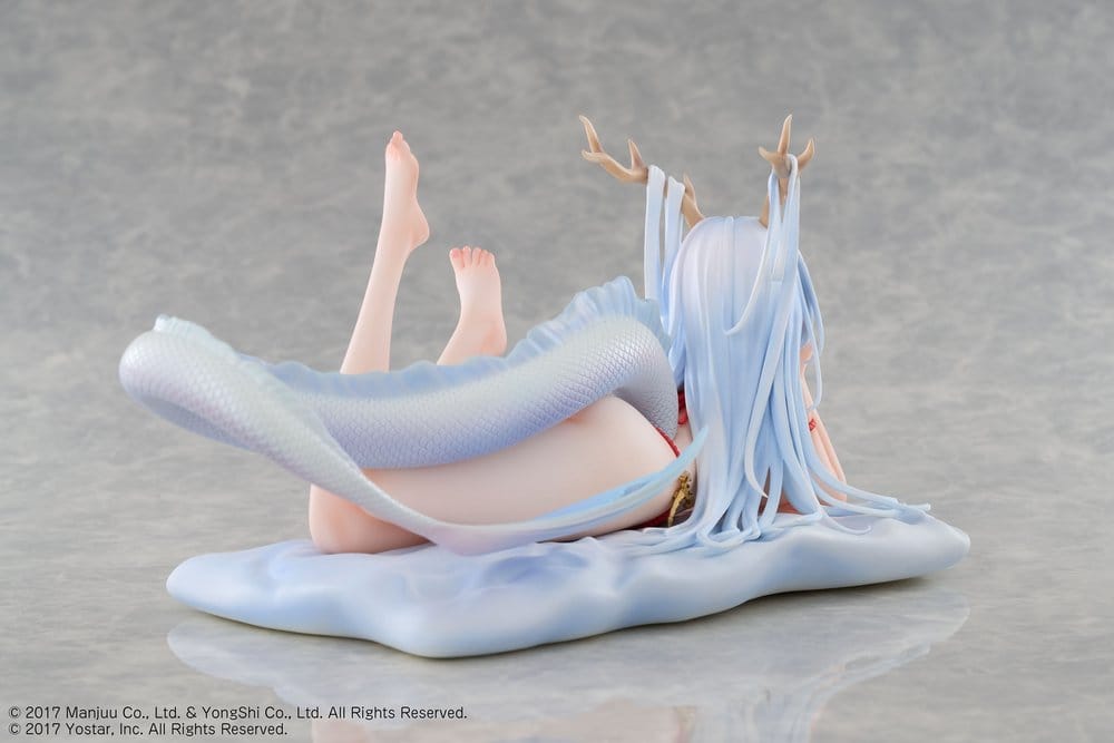 azur lane shimanto the relaxing dragon god ver scale figure