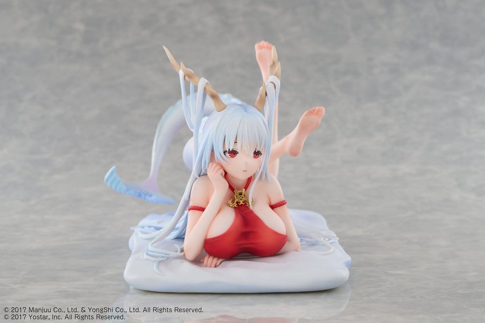 azur lane shimanto the relaxing dragon god ver scale figure