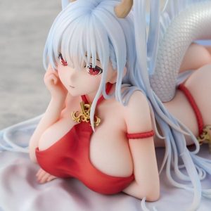 azur lane shimanto the relaxing dragon god ver scale figure