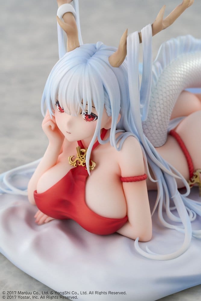 azur lane shimanto the relaxing dragon god ver scale figure