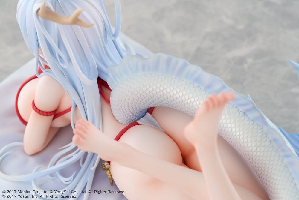 azur lane shimanto the relaxing dragon god ver scale figure