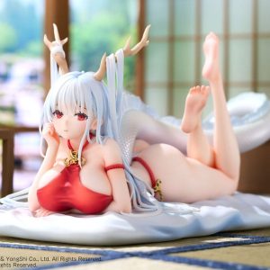 azur lane shimanto the relaxing dragon god ver scale figure