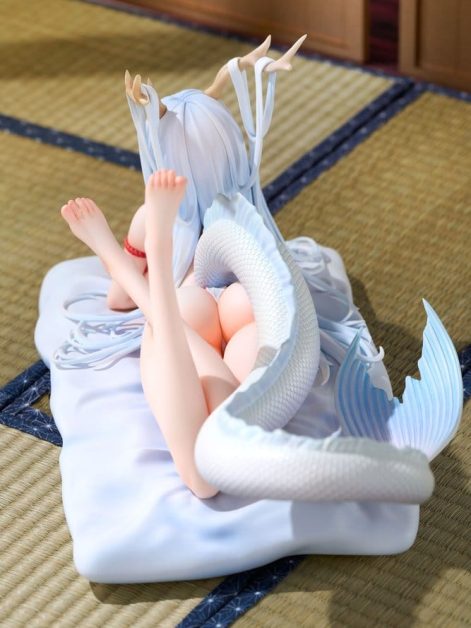 azur lane shimanto the relaxing dragon god ver scale figure