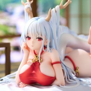 azur lane shimanto the relaxing dragon god ver scale figure