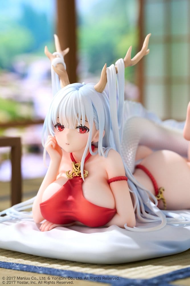azur lane shimanto the relaxing dragon god ver scale figure