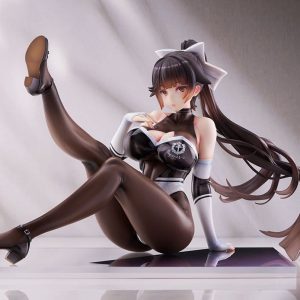 azur lane takao full throttle charmer ver scale figure