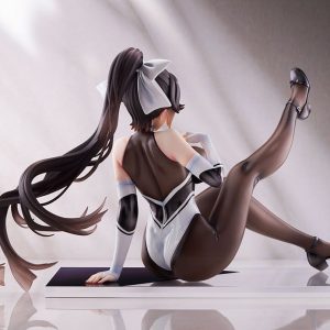 azur lane takao full throttle charmer ver scale figure