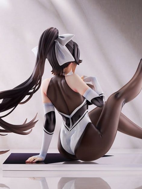 azur lane takao full throttle charmer ver scale figure