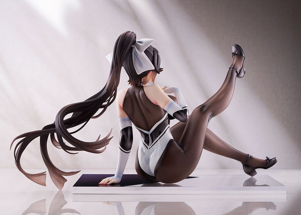 azur lane takao full throttle charmer ver scale figure