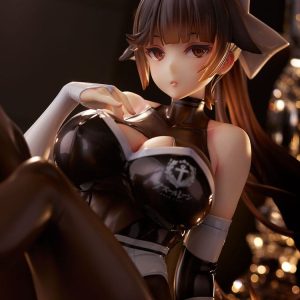azur lane takao full throttle charmer ver scale figure