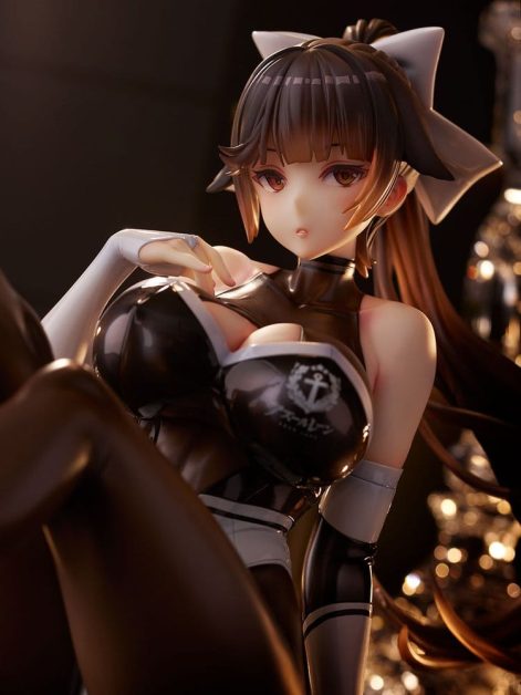 azur lane takao full throttle charmer ver scale figure